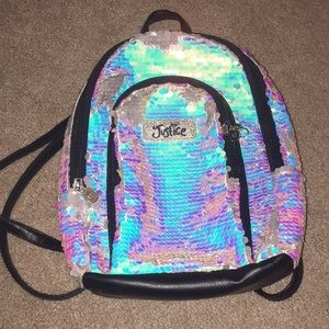 Sparkling Justice bag